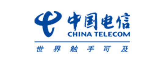 中国电信 Logo
