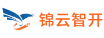锦云智开 Logo