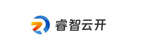 睿智云开 Logo